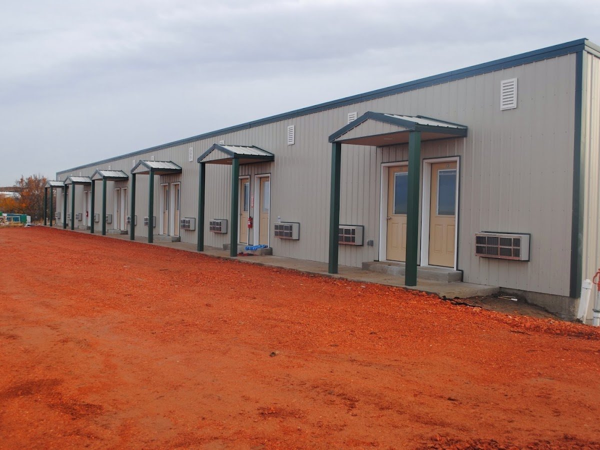 Adeles Oasis ND RV Park and Private Housing