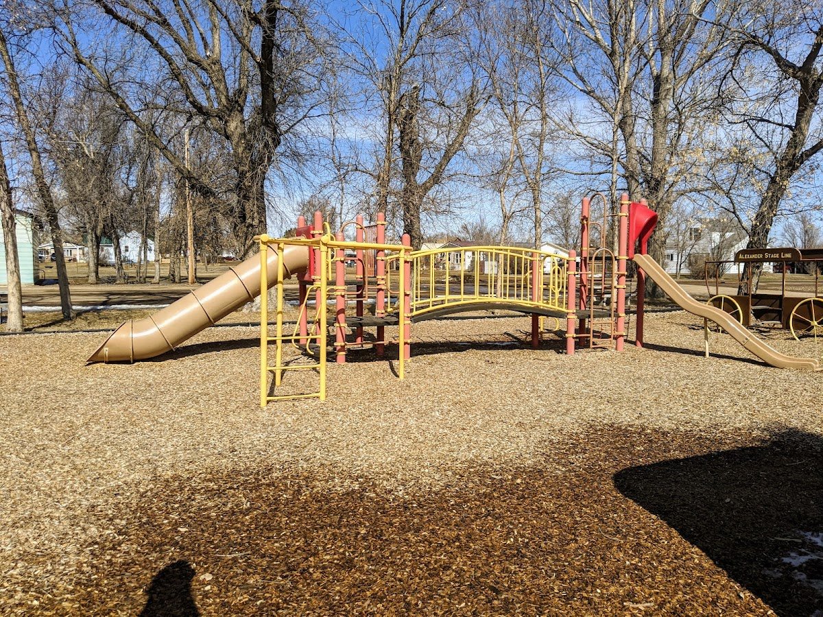 Alexander Mobile Home Park