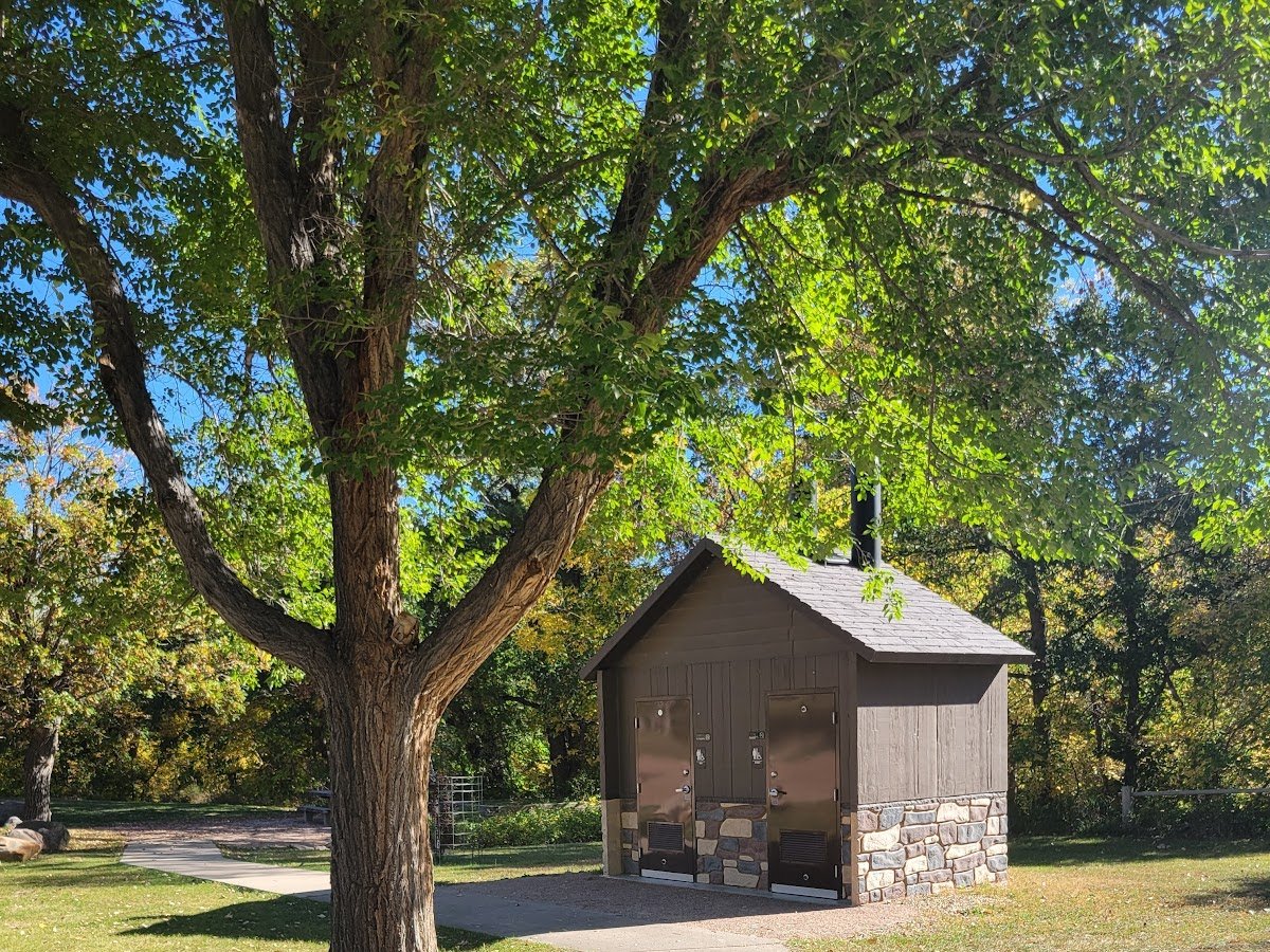 Alkali Creek Campground