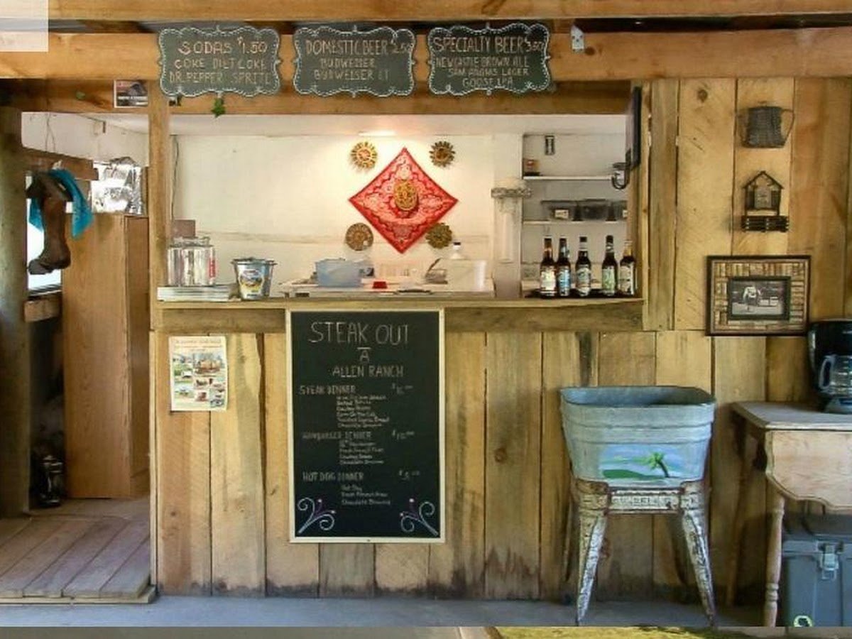 Allen Ranch Campground