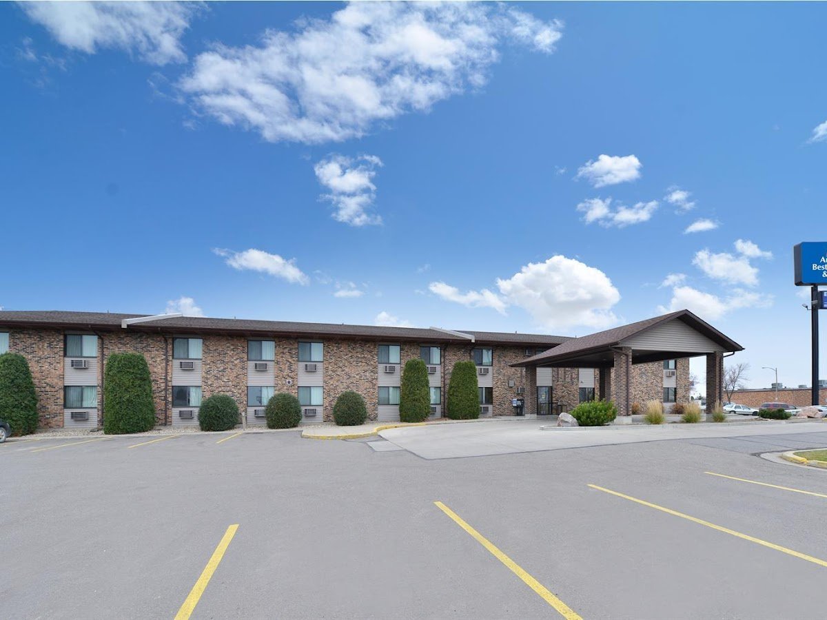 Americas Best Value Inn & Suites Bismarck
