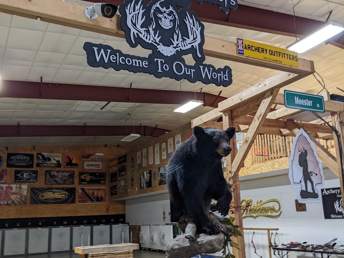 Archery Outfitters