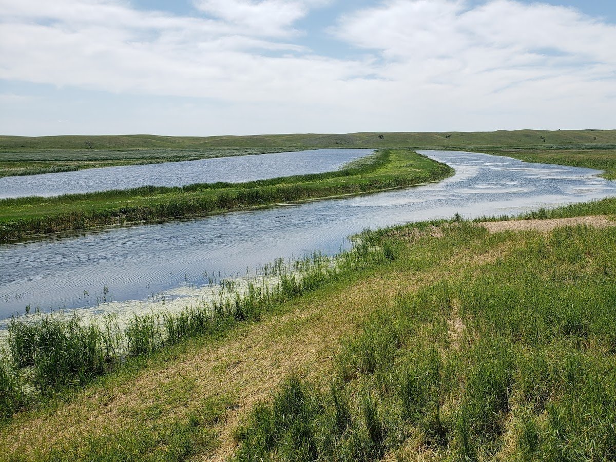 Arrowwood National Wildlife Refuge