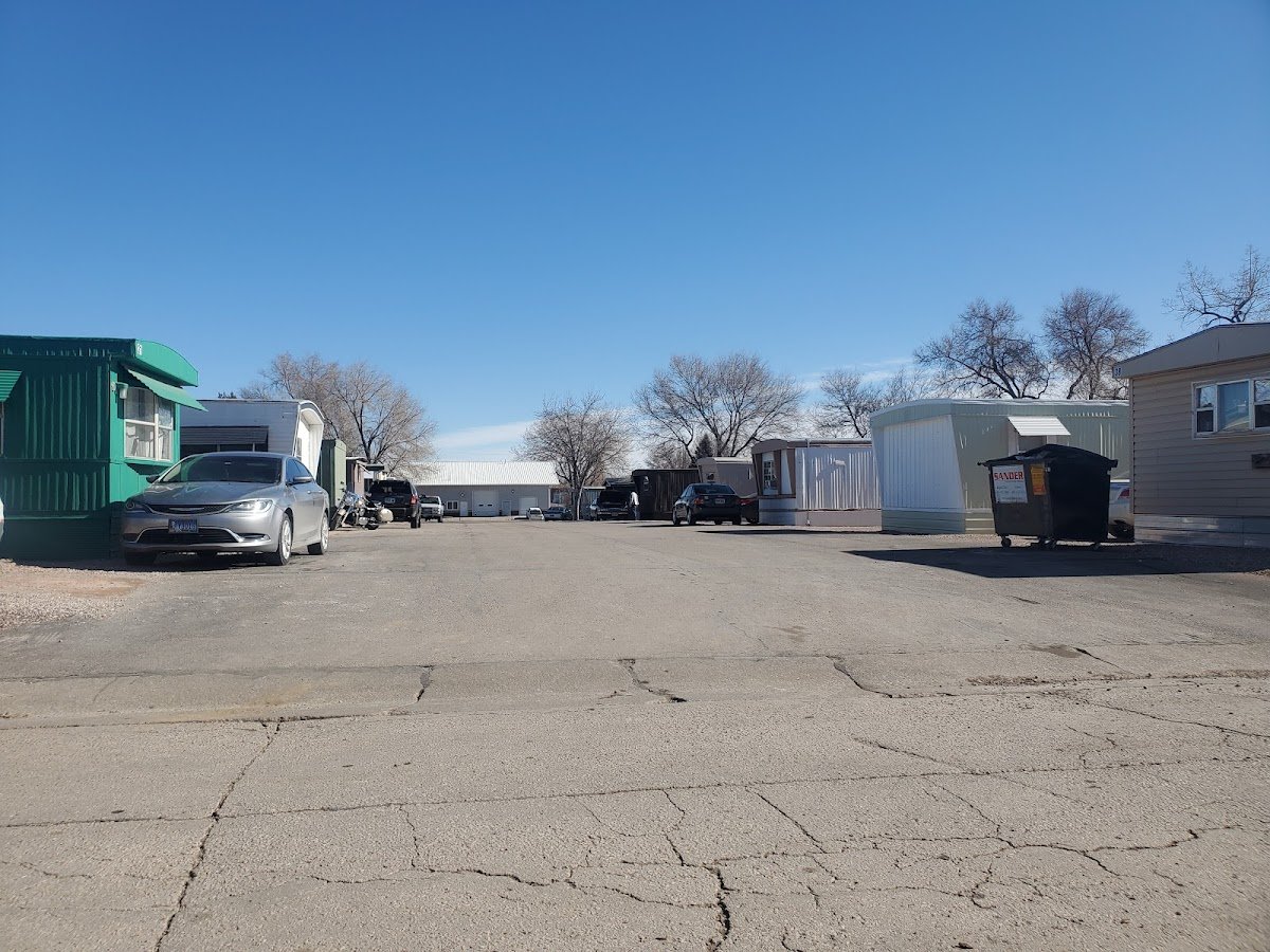 Ash Mobile Home Park