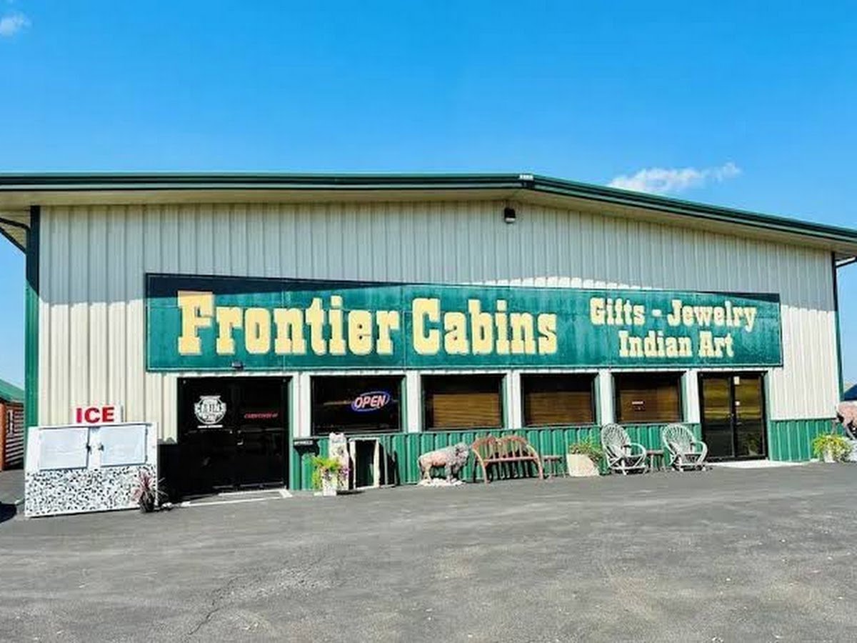 Badlands Frontier Cabins