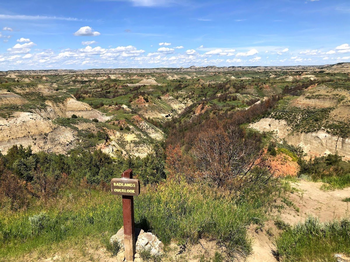 Badlands Overlook