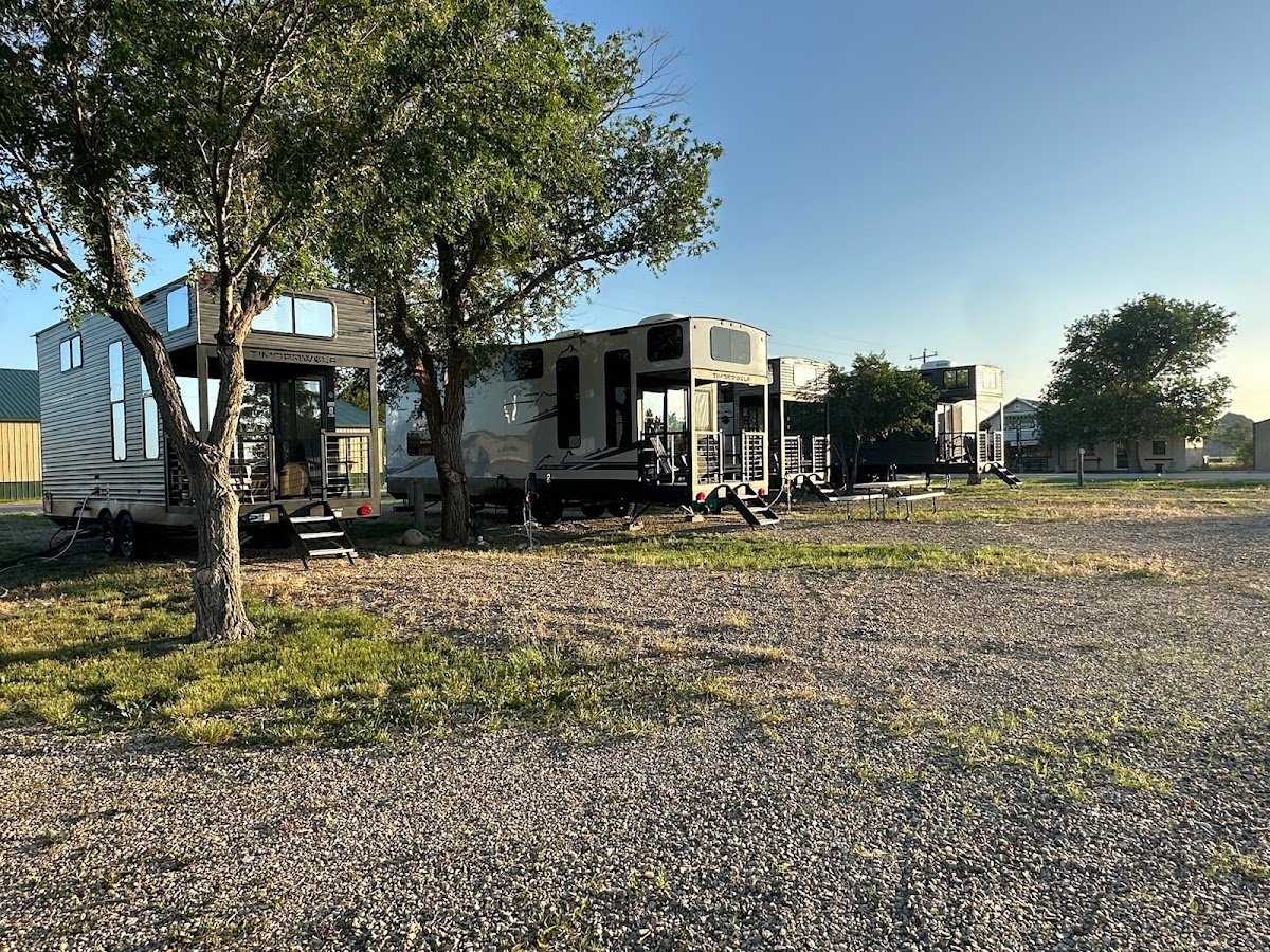 Badlands RV and Cabins