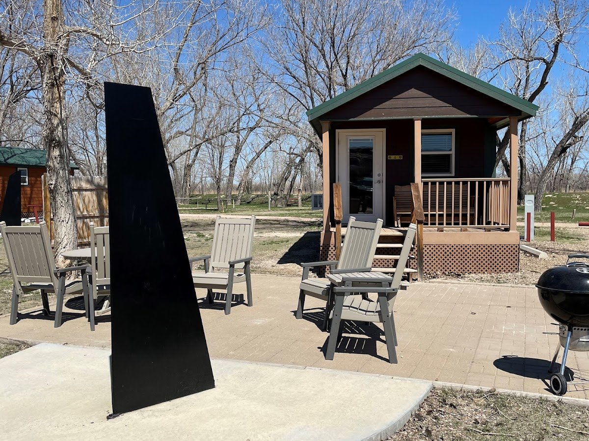 Badlands / White River KOA Holiday