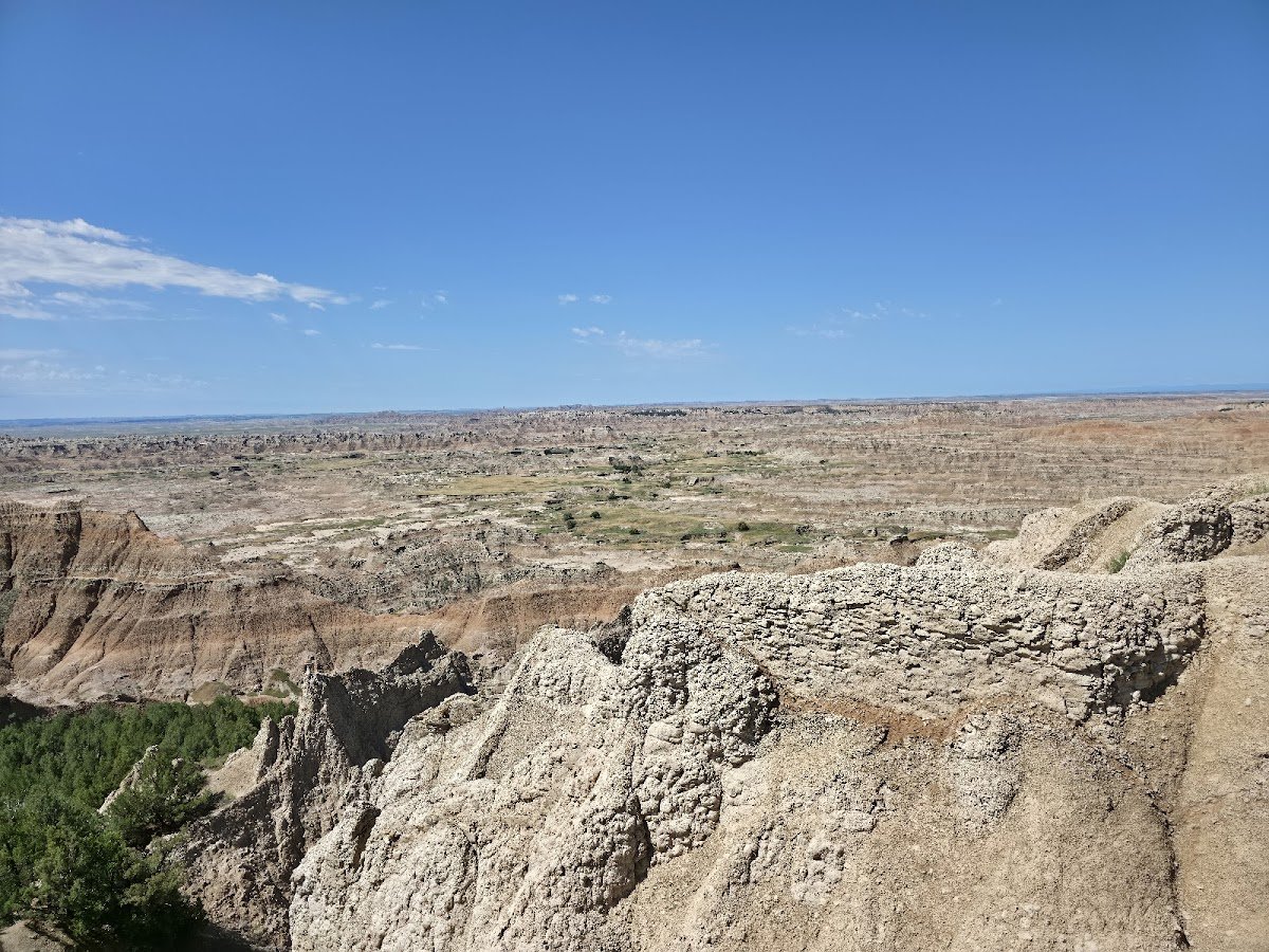 Badlands Wilderness Overlook