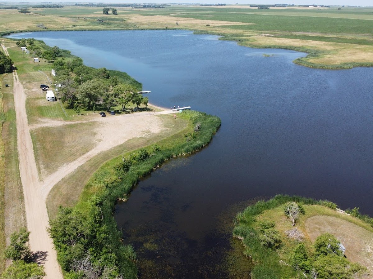 Balta Dam