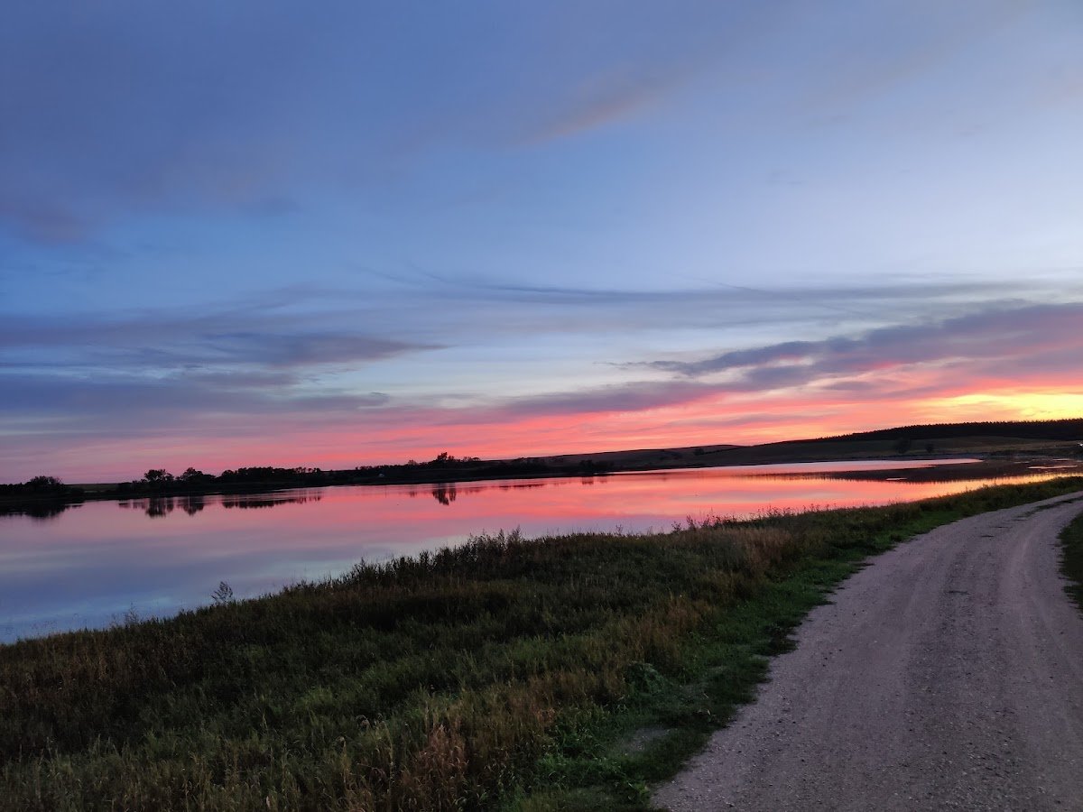Barnes Lake Waterfowl Production Area photo 1