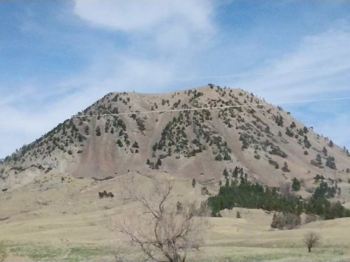 Bear Butte photo 1
