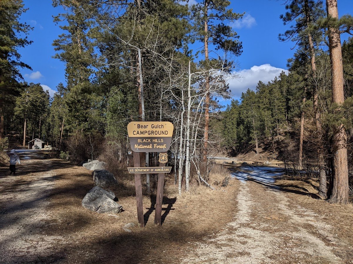 Bear Gulch Group Campground