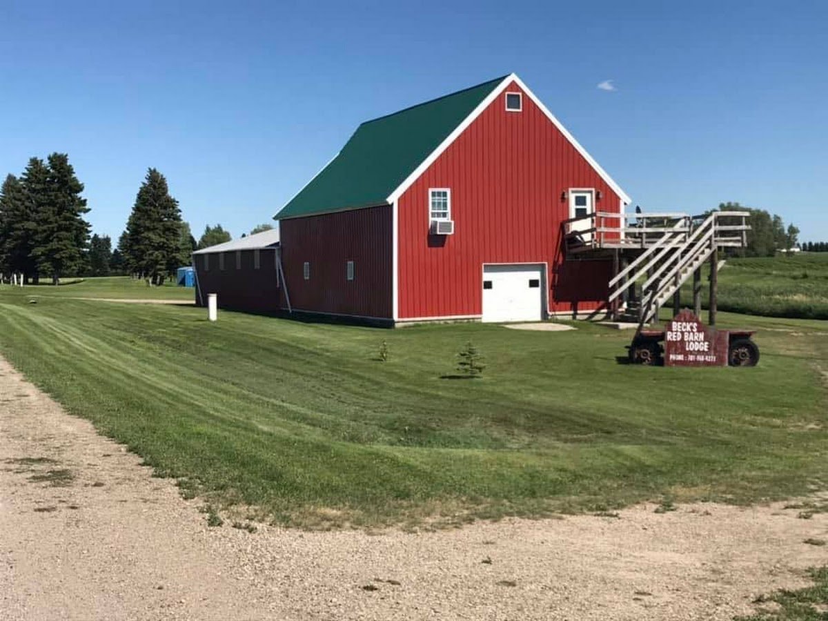 Beck's Red Barn Lodge photo 1