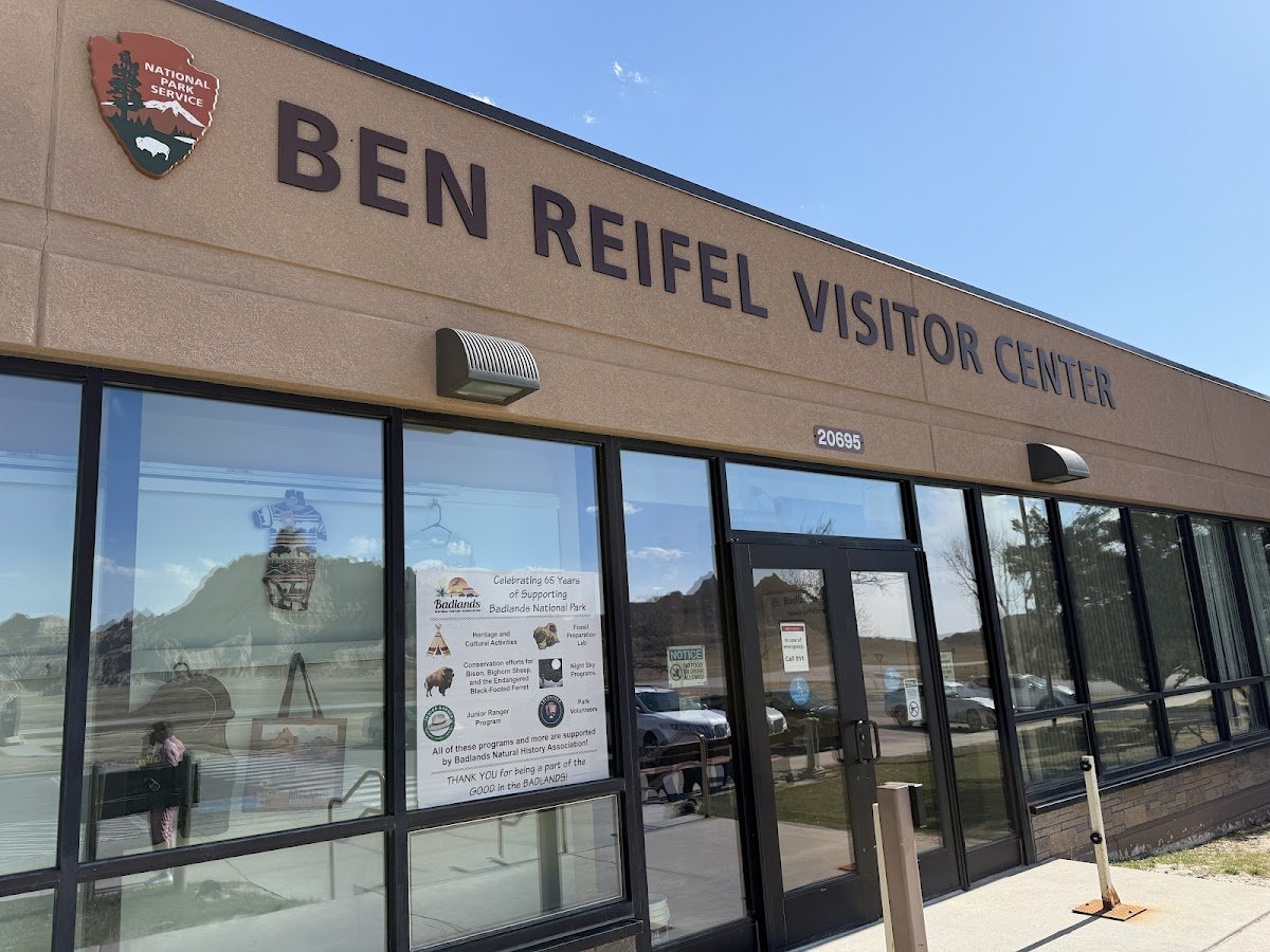 Ben Reifel Visitor Center