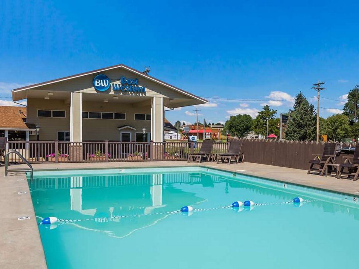 Best Western Graham's