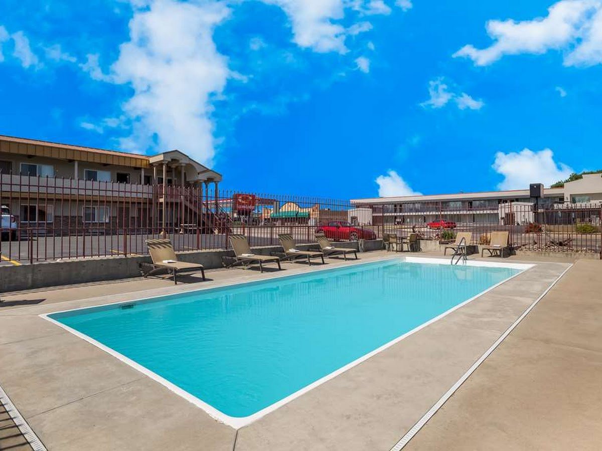 Best Western Plains Motel