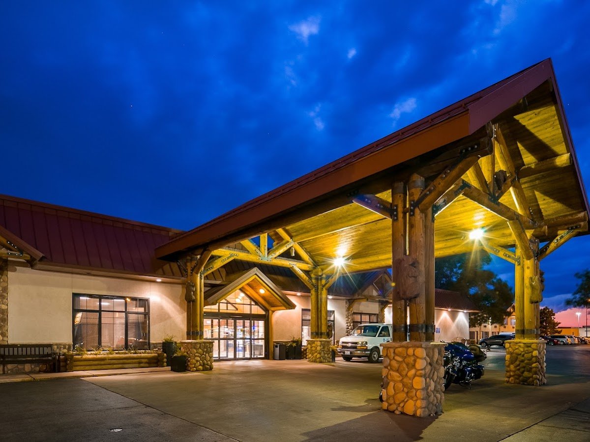 Best Western Ramkota Hotel