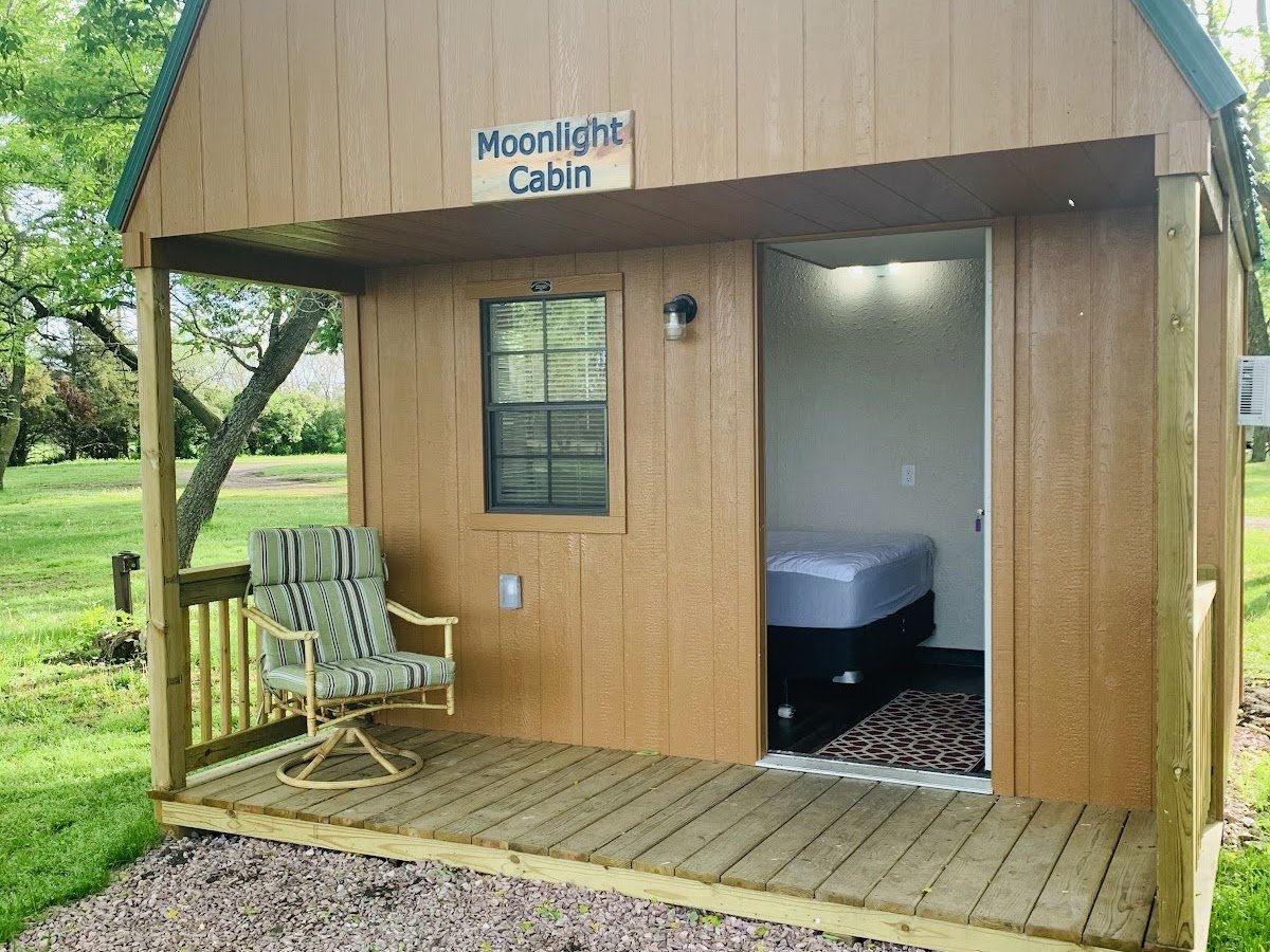 Betts Campground