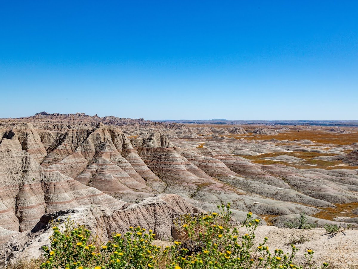 Bigfoot Pass Overlook
