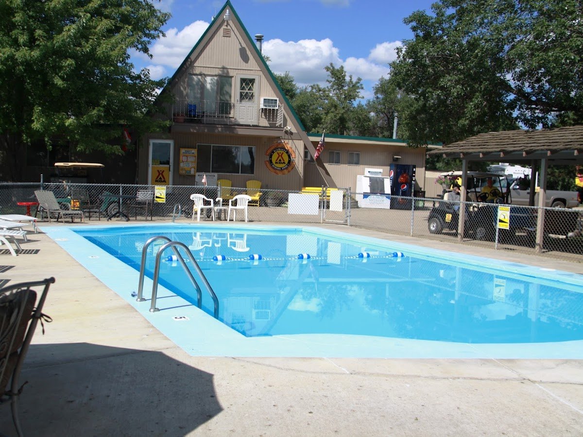 Bismarck KOA Journey