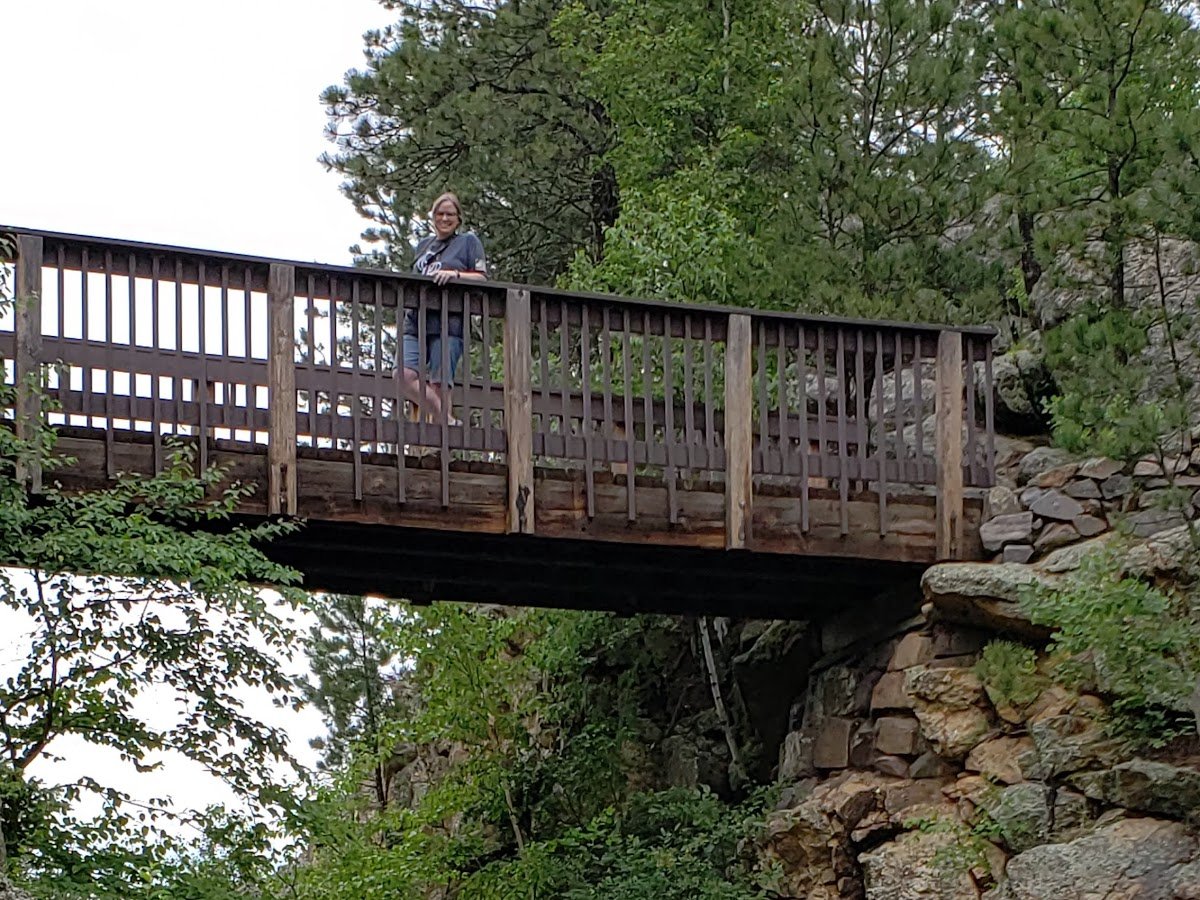 Bismark Lake Campground