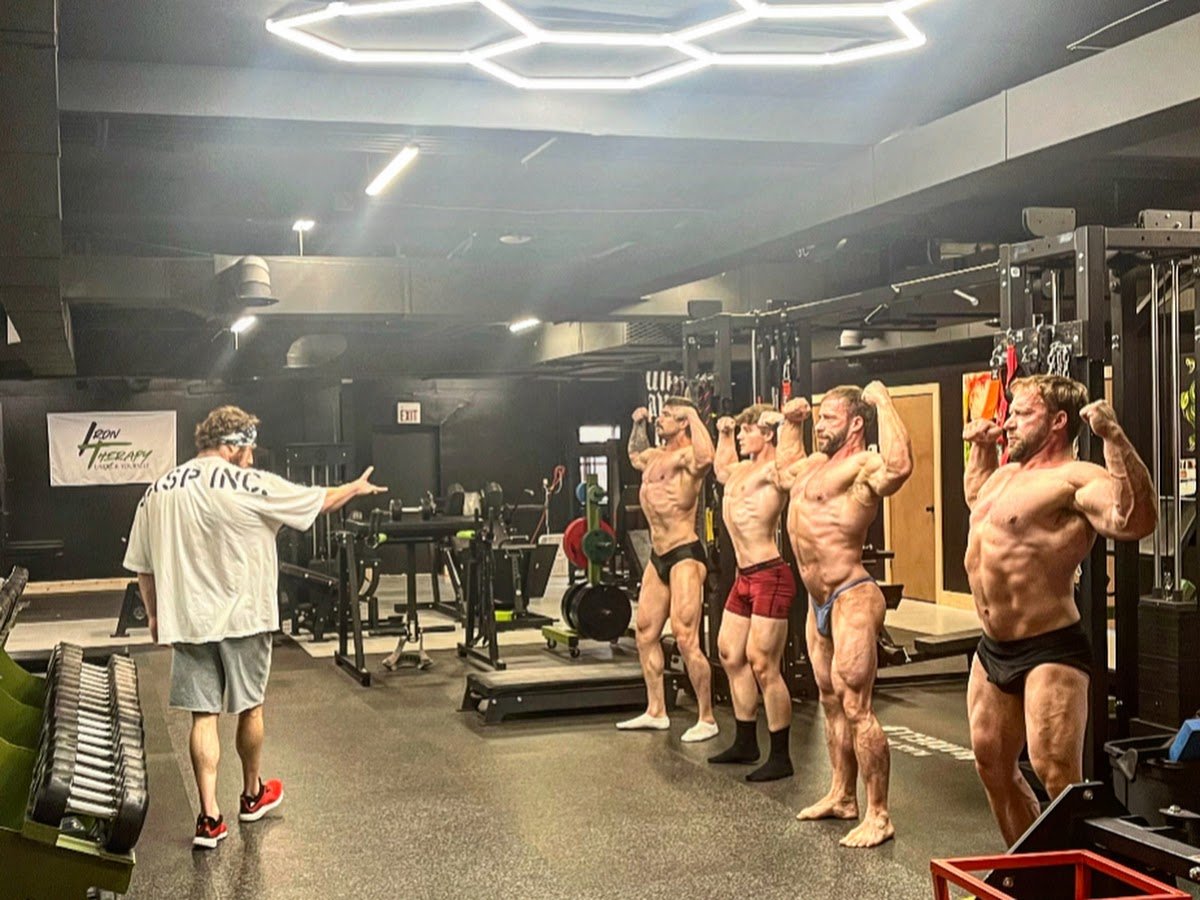 Black Hills Barbell LLC