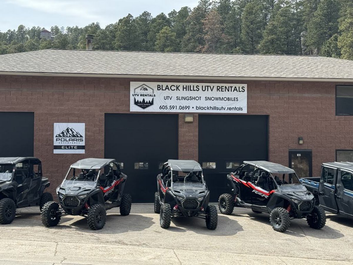 Black Hills UTV Rentals