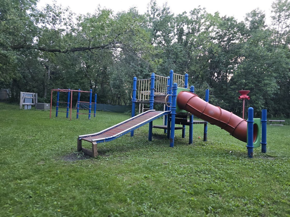 Black Tiger Bay Playground