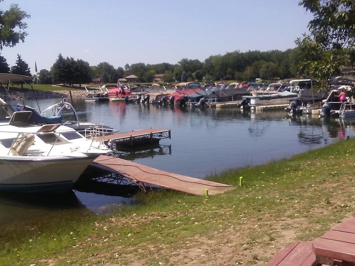 Boat Ramp
