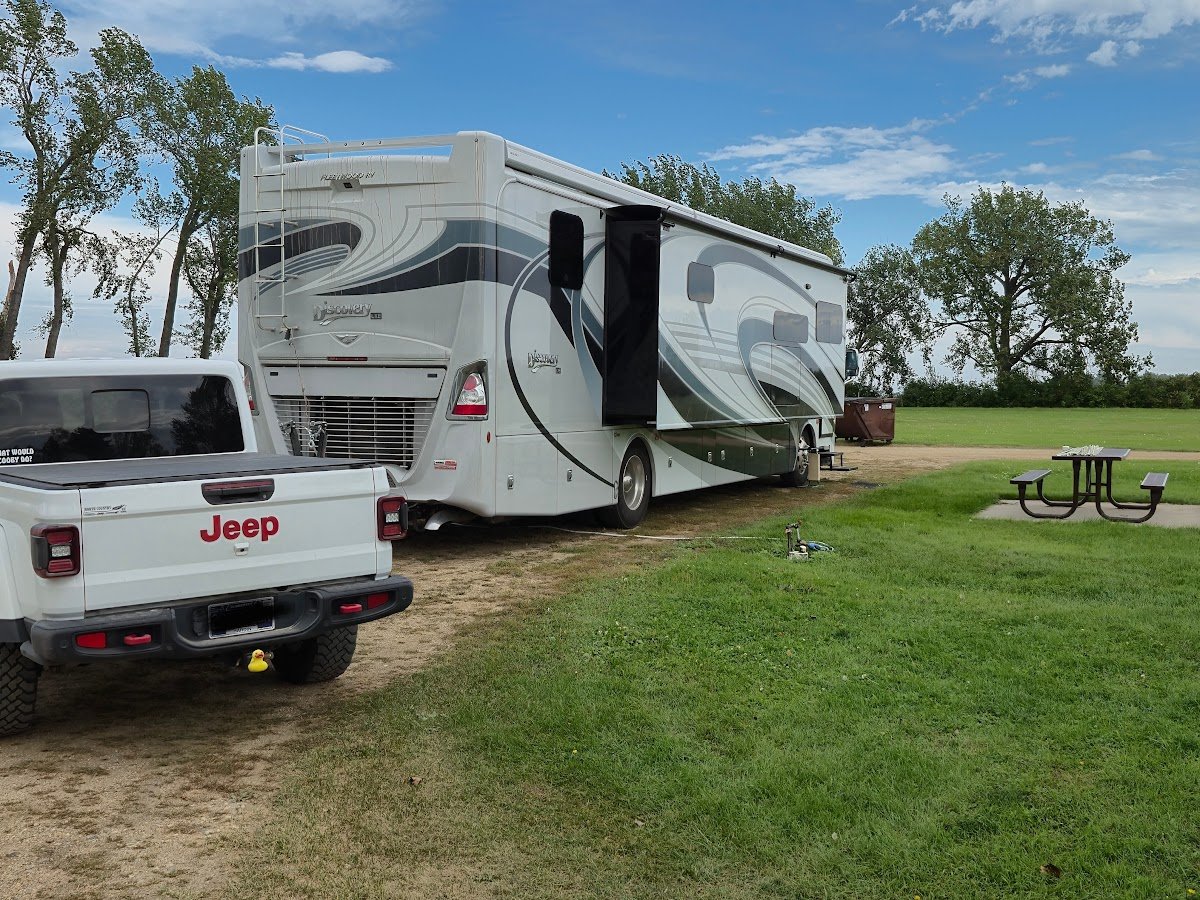 Bowdon Park and Campground