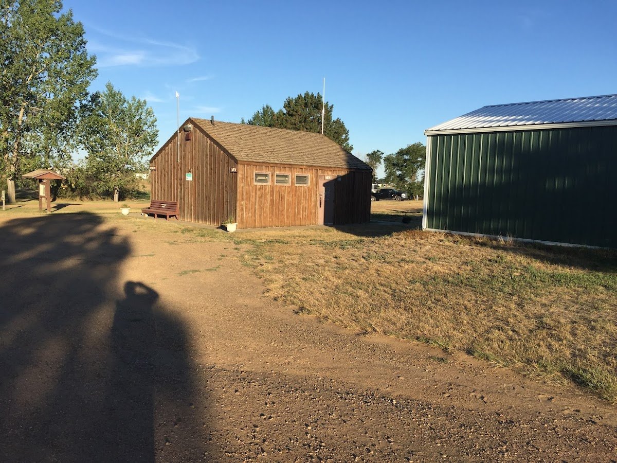 Bowman Parks and Recreation Butte View Campground