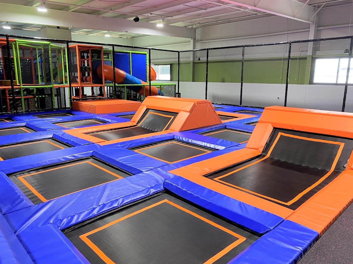 Bowman Parks and Recreation EDGE Activity Complex photo 1
