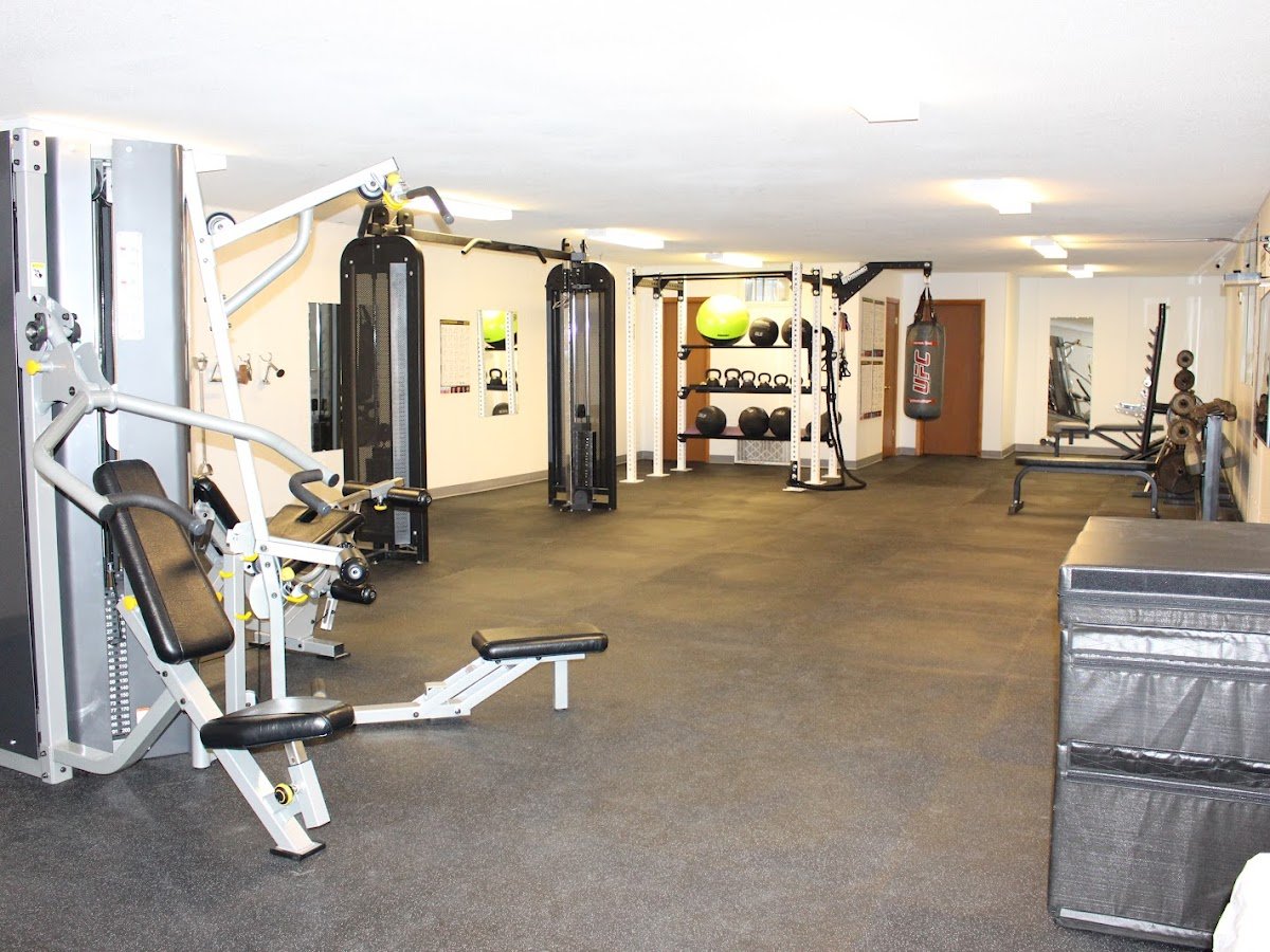 Bowman Parks and Recreation Rouzie Recreation Center