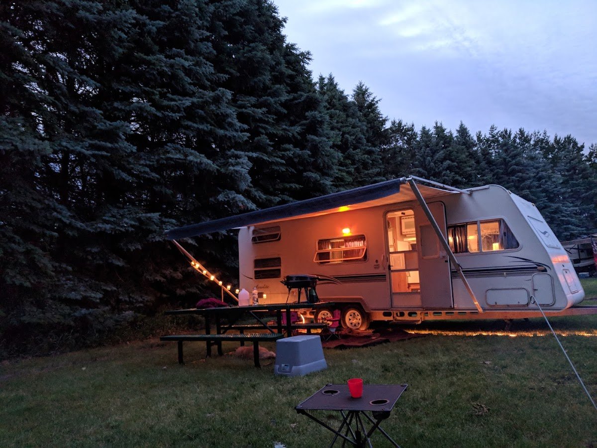 Brewer Lake Campground photo 1