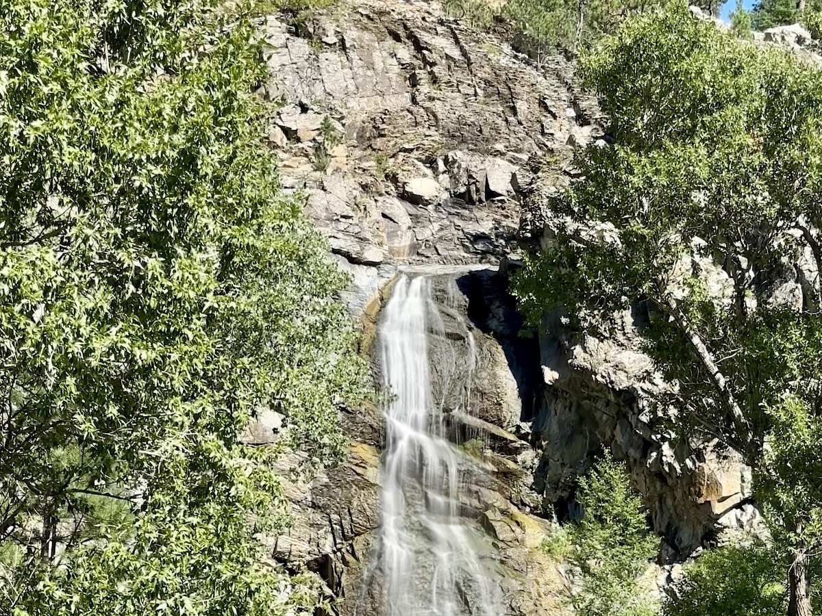 Bridal Veil Falls