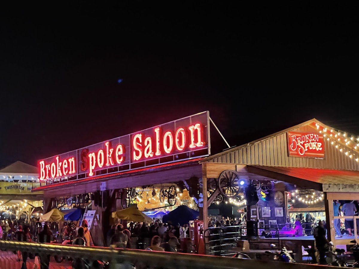 Broken Spoke Saloon