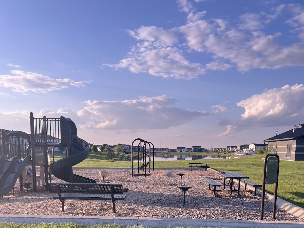 Brooks Harbor Fishing Pond