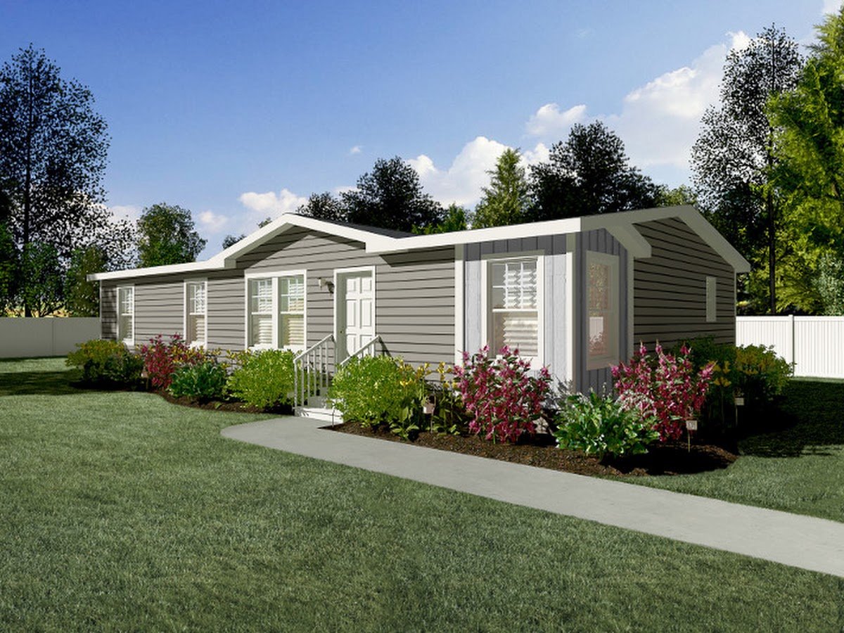 Brookwood Estates Mobile Home Community