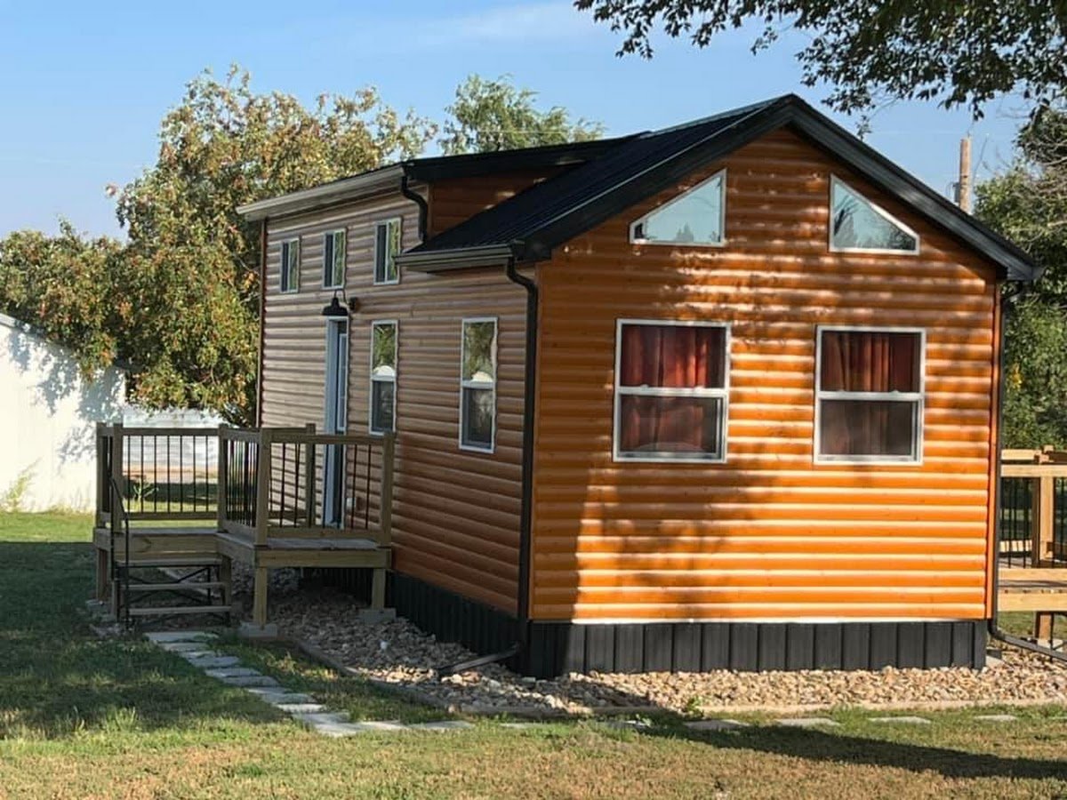 Buffalo Tiny House