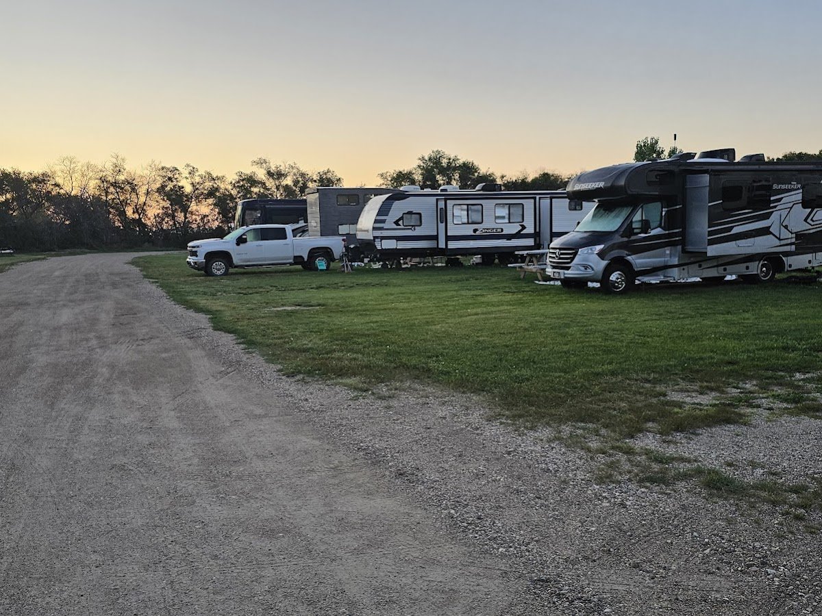 Buffalo Trails Campground