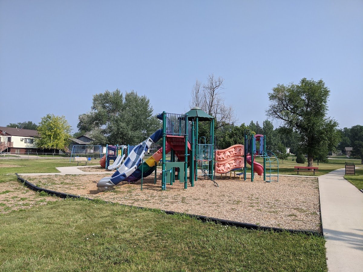 Butler Park Playground