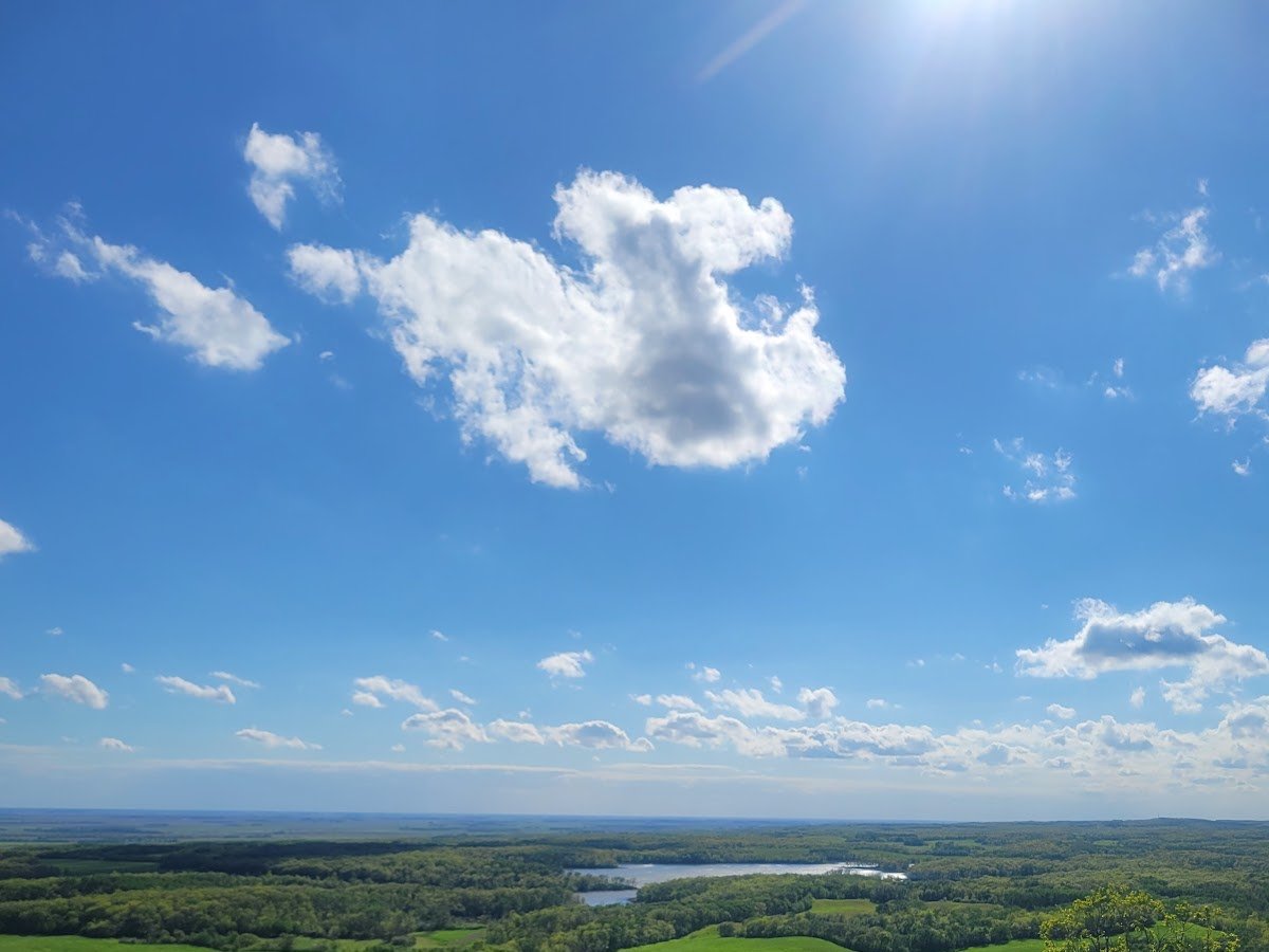 Butte Saint Paul State Recreation Area