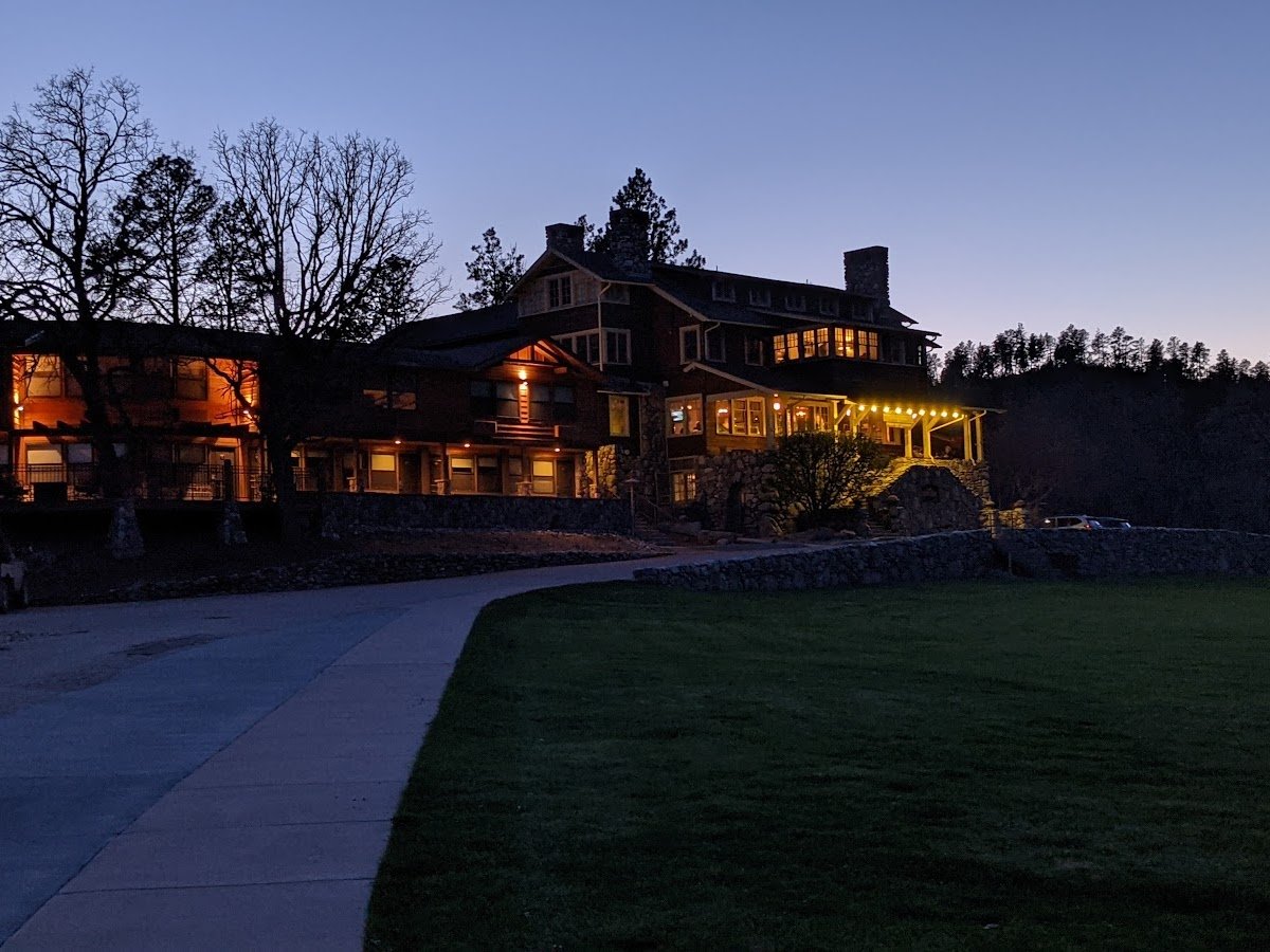 Calvin Coolidge Group Camping Area