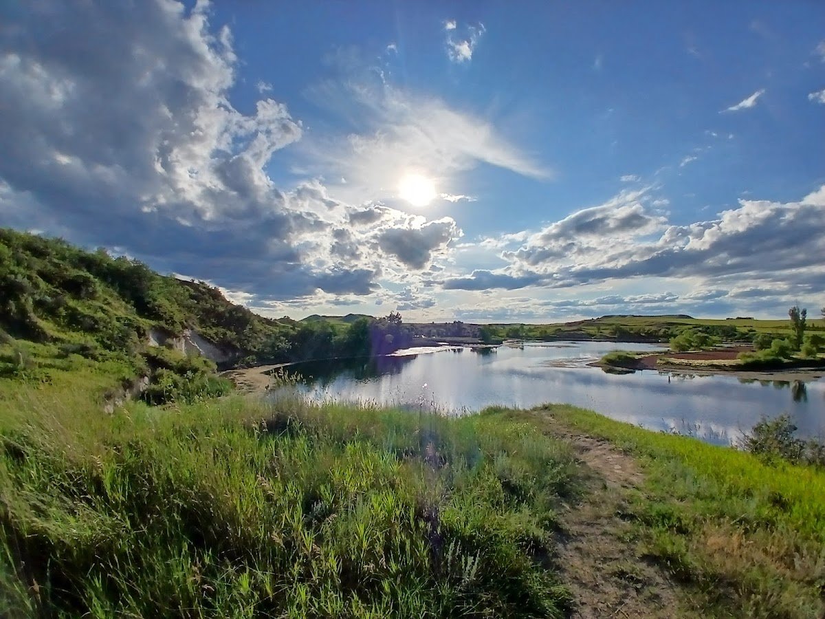 Camels Hump Lake Recreation Area