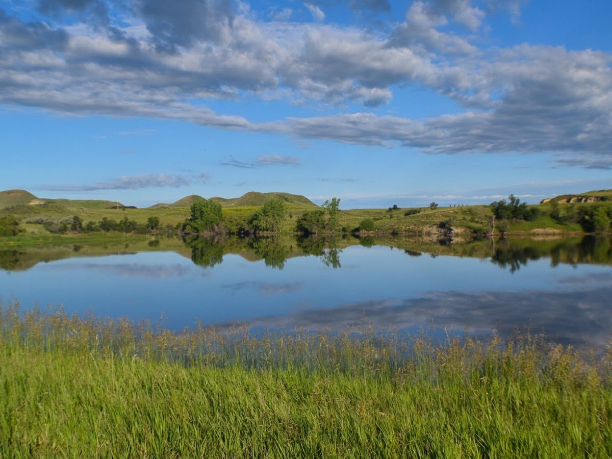 Camels Hump Lake