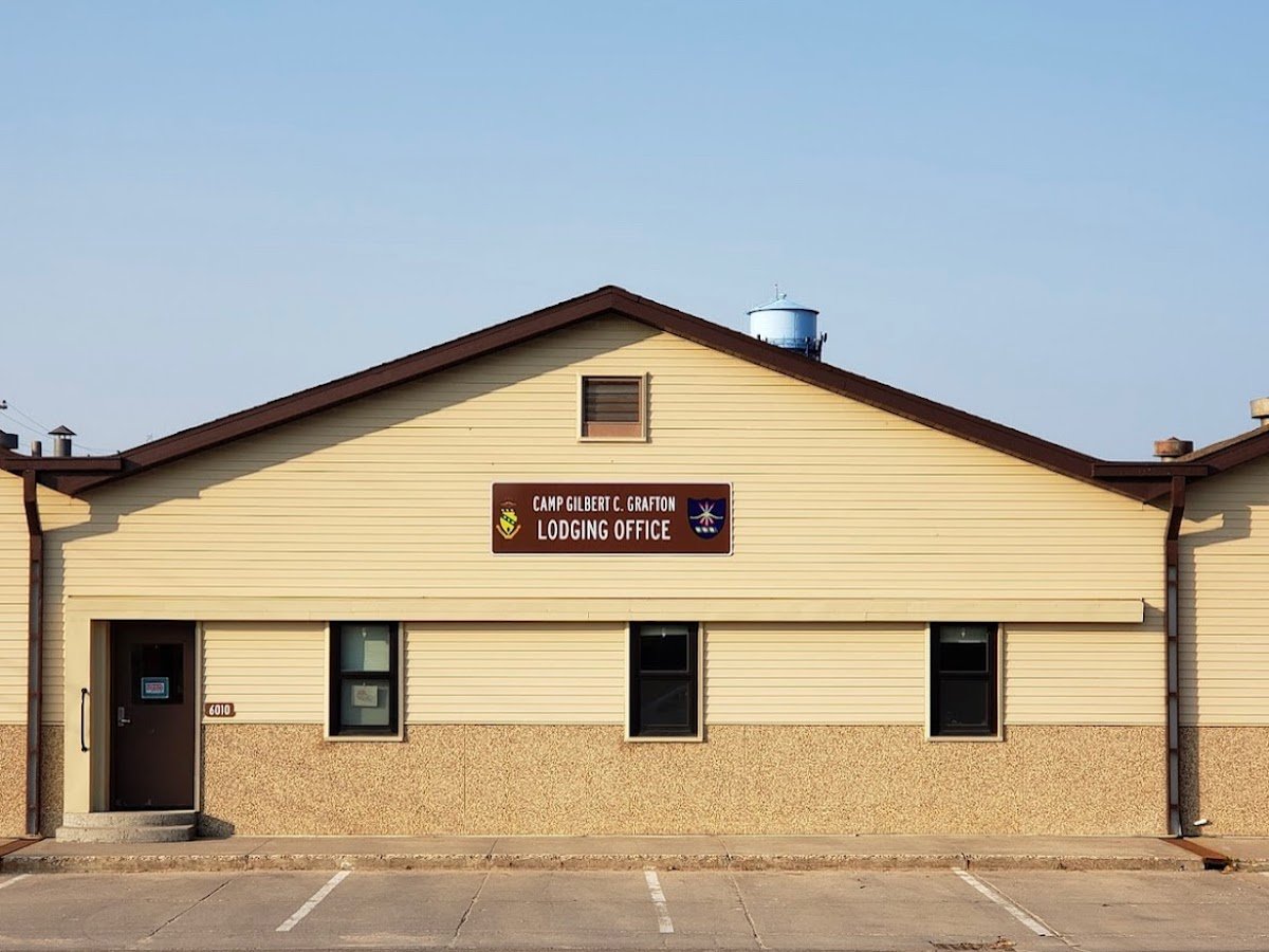Camp Grafton Lodging