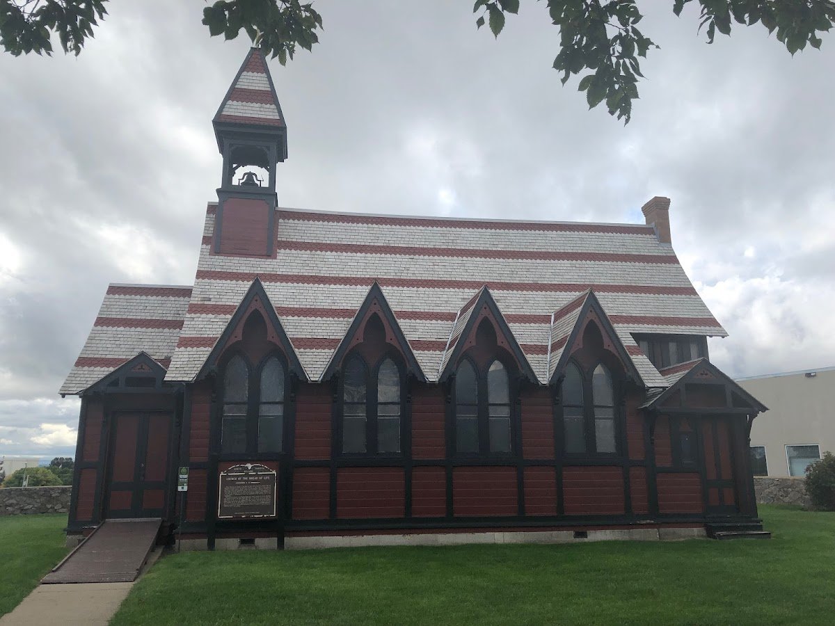 Camp Hancock State Historic Site