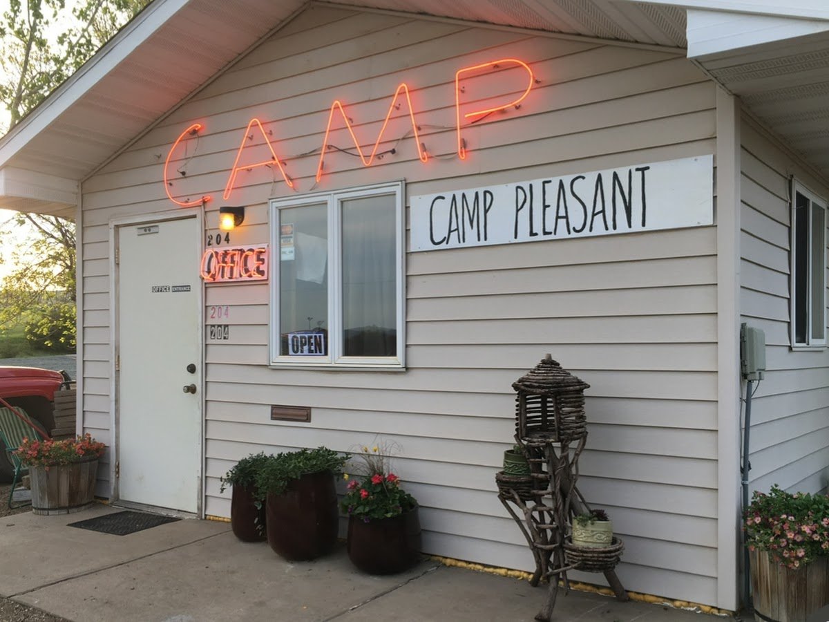 Camp Pleasant
