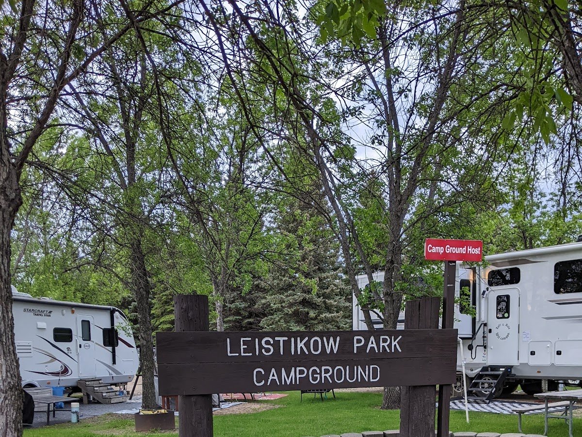 Campground Office | Lestikow Park